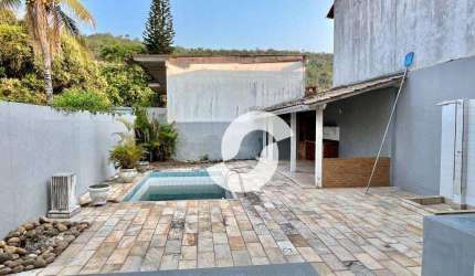 Santo Antonio, 3 quartos, com suíte, piscina e churrasqueira - Só R$720mil