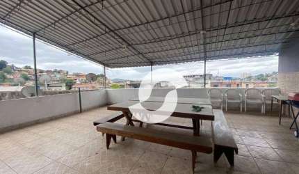 Prédio à venda, 410 m² por R$ 2.000.000,00 - Gradim - São Gonçalo/RJ