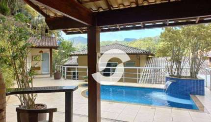 Casa à venda, 280 m² por R$ 990.000,00 - Pendotiba - Niterói/RJ