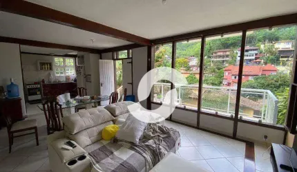Casa com 3 dormitórios à venda, 260 m² por R$ 980.000,00 - Itaipu - Niterói/RJ