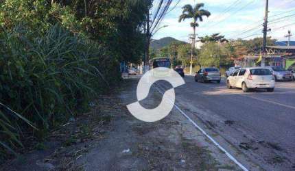 Terreno à venda, 1000 m² por R$ 1.600.000,00 - Serra Grande - Niterói/RJ
