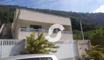 Casa à venda, 350 m² por R$ 1.300.000,00 - Piratininga - Niterói/RJ