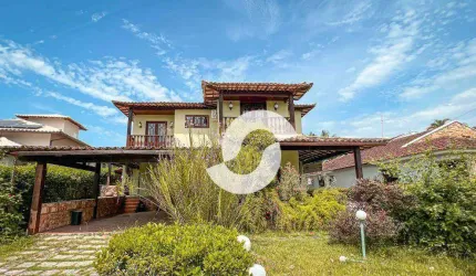 Casa à venda, 440 m² por R$ 1.250.000,00 - Badu - Niterói/RJ