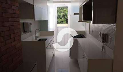 Cobertura com 2 dormitórios à venda, 140 m² por R$ 650.000,00 - Piratininga - Niterói/RJ