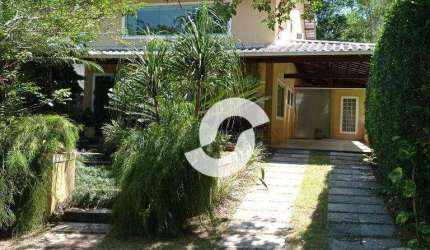Casa à venda, 226 m² por R$ 850.000,00 - Rio do Ouro - Niterói/RJ