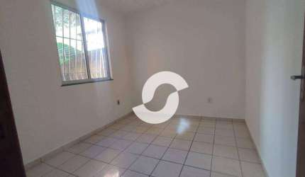 Apartamento com 2 dormitórios à venda, 60 m² por R$ 150.000,00 - Santa Rosa - Niterói/RJ
