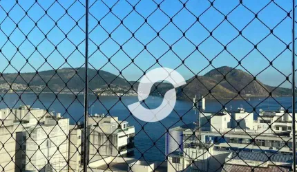 Cobertura à venda, 260 m² por R$ 1.600.000,00 - Ingá - Niterói/RJ