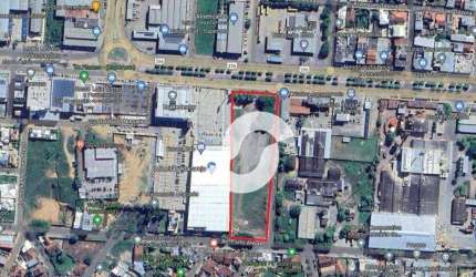 Terreno LOCAÇÃO ou VENDA. 10 mil m² PLANOS em Cidade Nova - Itaperuna - RJ