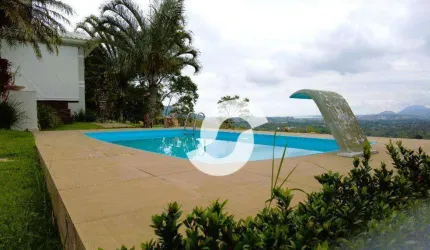 Casa à venda, 278 m² por R$ 1.550.000,00 - Ubatiba - Maricá/RJ