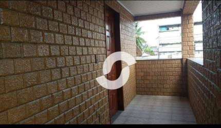 Sobrado com 2 dormitórios à venda, 80 m² por R$ 230.000,01 - Boaçu - São Gonçalo/RJ