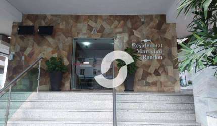 Apartamento à venda, 93 m² por R$ 598.000,00 - Ingá - Niterói/RJ