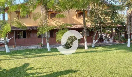 Casa à venda, 705 m² por R$ 1.750.000,00 - Condado de Maricá - Maricá/RJ