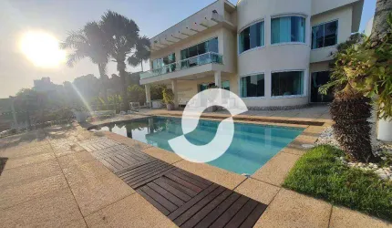 Casa com 4 dormitórios à venda, 1500 m² por R$ 12.999.000,00 - São Francisco - Niterói/RJ
