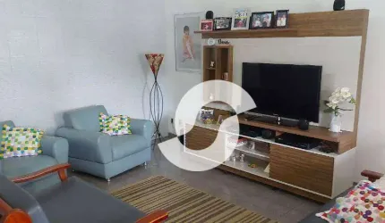 Casa com 3 dormitórios à venda, 130 m² por R$ 550.000,00 - Mutondo - São Gonçalo/RJ