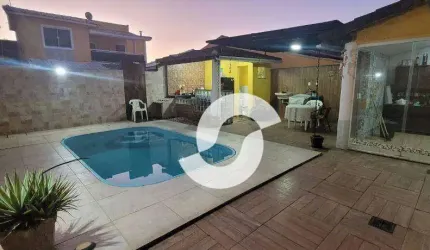Casa à venda, 173 m² por R$ 650.000,00 - Itaipuaçu - Maricá/RJ