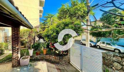 Casa com 5 dormitórios à venda, 281 m² por R$ 1.450.000,00 - São Francisco - Niterói/RJ