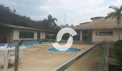 Terreno à venda, 372 m² por R$ 160.000,00 - Rio do Ouro - Niterói/RJ