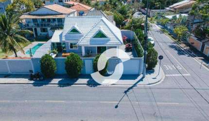 Casa à venda, 240 m² por R$ 750.000,00 - Recanto de Itaipuaçu - Maricá/RJ