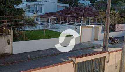 Casa com 3 dormitórios à venda, 180 m² por R$ 650.000,00 - Piratininga - Niterói/RJ
