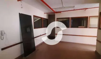 Loja, 117 m² - venda por R$ 800.000,00 ou aluguel por R$ 8.496,78/mês - Centro - Niterói/RJ