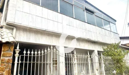 Casa com 4 dormitórios à venda, 230 m² por R$ 460.000,00 - Fonseca - Niterói/RJ