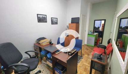 Sala à venda, 24 m² por R$ 62.000,00 - Centro - Niterói/RJ