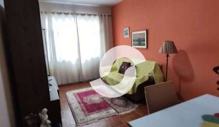 Apartamento à venda, 92 m² por R$ 450.000,00 - Santa Rosa - Niterói/RJ