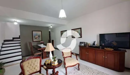 Casa com 3 dormitórios à venda, 133 m² por R$ 750.000,00 - Maravista - Niterói/RJ
