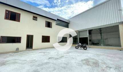 Galpão à venda, 420 m² por R$ 1.800.000,00 - Centro - São Gonçalo/RJ