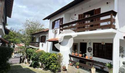 Casa, 4 quartos, 2 suítes à venda, 174 m² por R$590.000 - Maria Paula - Niterói/RJ