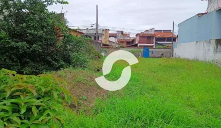 Terreno à venda, 360 m² por R$ 2.000.000,00 - Piratininga - Niterói/RJ