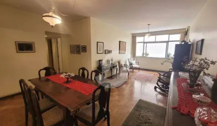 Apartamento à venda, 136 m² por R$ 830.000,00 - Icaraí - Niterói/RJ