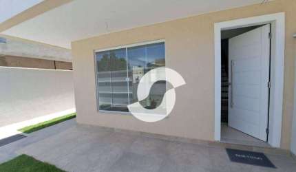 Casa com 3 dormitórios à venda, 140 m² por R$ 830.000,00 - Cafubá - Niterói/RJ