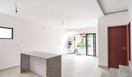Casa com 4 dormitórios à venda, 180 m² por R$ 1.190.000,00 - Peixoto - Niterói/RJ