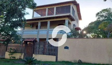 Casa à venda, 322 m² por R$ 700.000,00 - Jaconé (Ponta Negra) - Maricá/RJ