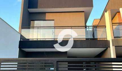 Casa à venda, 150 m² por R$ 1.200.000,00 - Itaipu - Niterói/RJ