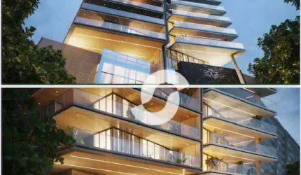 Apartamento à venda, 214 m² por R$ 3.300.000,00 - Icaraí - Niterói/RJ