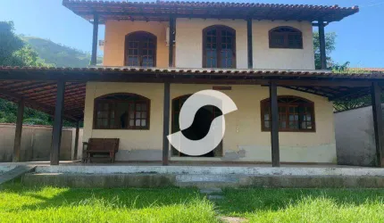 Casa com 5 dormitórios à venda, 243 m² por R$ 580.000,00 - Inoã - Maricá/RJ