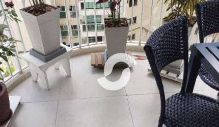 Apartamento à venda, 86 m² por R$ 800.000,00 - Recreio dos Bandeirantes - Rio de Janeiro/RJ