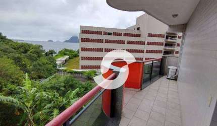 Apartamento à venda, 50 m² por R$ 390.000,00 - Boa Viagem - Niterói/RJ