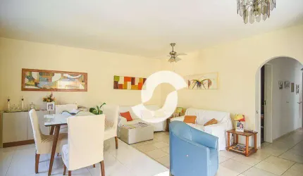 Casa com 3 dormitórios à venda, 260 m² por R$ 850.000,00 - Piratininga - Niterói/RJ