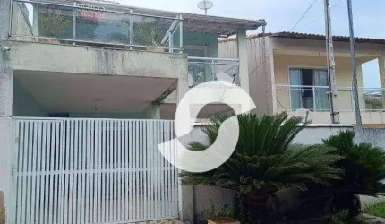 Casa à venda, 200 m² por R$ 390.000,00 - Várzea das Moças - São Gonçalo/RJ