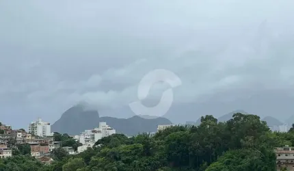 Cobertura com 3 dormitórios à venda, 140 m² por R$ 750.000,00 - São Domingos - Niterói/RJ