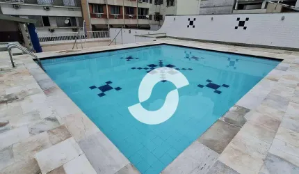 Apartamento com 3 dormitórios à venda, 126 m² por R$ 850.000,00 - Icaraí - Niterói/RJ