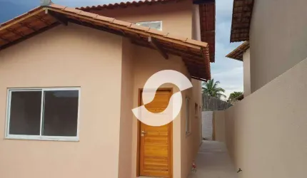 Casa com 3 dormitórios à venda, 97 m² por R$ 550.000,00 - Serra Grande - Niterói/RJ