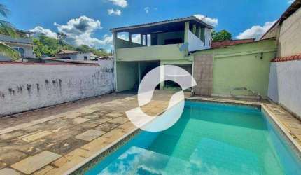 Casa com 2 dormitórios à venda, 157 m² por R$ 260.000,00 - Inoã - Maricá/RJ