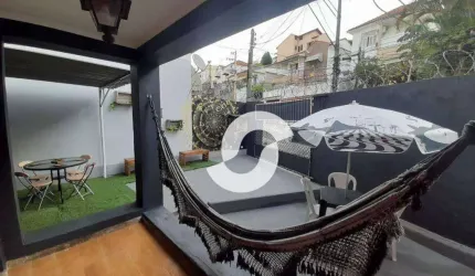 Casa com 3 dormitórios à venda, 249 m² por R$ 1.100.000,00 - Icaraí - Niterói/RJ
