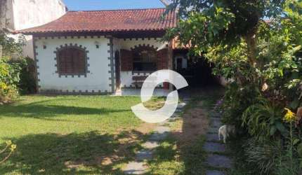Casa com 3 dormitórios à venda, 80 m² por R$ 650.000,00 - Itaipu - Niterói/RJ
