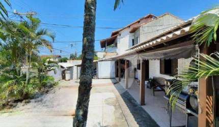 Casa com 3 dormitórios à venda, 148 m² por R$ 1.000.000,00 - Piratininga - Niterói/RJ