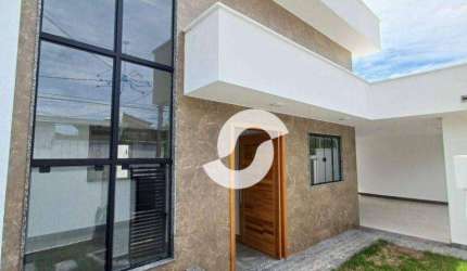 Casa com 3 dormitórios à venda, 110 m² por R$ 690.000,00 - Engenho do Mato - Niterói/RJ